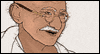 10/2 Mohandas Gandhi's Birthday October eCards