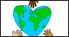 10/25 Make a Difference Day October eCards