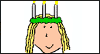 12/13 Santa Lucia Day December eCards