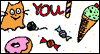 You're my Favorite Sweet Sweetest Day eCards
