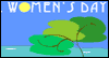 3/8 International Women's Day March eCards