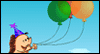 Birthday Balloons for You