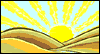 Sunset Sympathy eCards