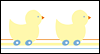7/2 Ducktona 500 July eCards