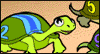 6/10 Great Turtle Races Day June eCards