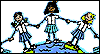 2/22 Happy Thinking Day February eCards