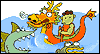 Dragon Boat Adventure Dragon Boat Festival eCards