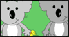 A Koala-ty Friend Stay in Touch eCards
