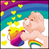 Rainbow Birthday Wishes -- Kids Birthday Greeting Cards project from Yahoo! Greetings