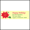 Return Address 1/2 x 1 3/4 