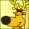 Knock, Knock! It's Christmas!  -- Printable Funny Christmas Greeting Cards eCard from American Greetings