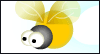 How Ya Bee? Just Because eCards