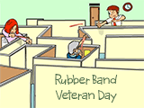 Animated Rubber Band