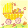 Gift for Little One -- Baby Greeting Cards project from Yahoo! Greetings