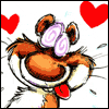 Mouth-to-Mouth -- Funny Love Greeting Cards project from Yahoo! Greetings