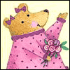 A Little Hello -- Just Because Family Greeting Cards project from Yahoo! Greetings