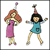 All About Aunts --  project from Yahoo! Greetings