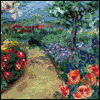 I'm Here for You -- Just Because Encouragement Greeting Cards project from Yahoo! Greetings