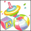 Happy Birth Day, Baby! -- Baby Greeting Cards project from Yahoo! Greetings