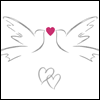 With Love and a Prayer --  project from Yahoo! Greetings