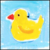 Baby-Shower Gift Add-a-Photo -- Gift Thank You Greeting Cards project from Yahoo! Greetings