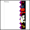 Ghosts  -- Printable Halloween Stationery eCard from American Greetings