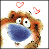 Love You Top to Bottom  -- Printable Love Greeting Cards eCard from MSN Greetings