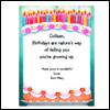 Happy Birthday -- Birthday Posters project from Yahoo! Greetings