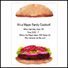 For Picnic or Cookout 