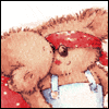 Guess Who Loves You!  -- Printable Love Greeting Cards eCard from MSN Greetings