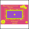 Happy Moments Live On -- Friendship Frame Mats project from Yahoo! Greetings