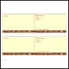Give Thanks  -- Printable Thanksgiving Recipe Greeting Cards eCard from American Greetings