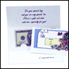 Wedding or Anniversary -- Wedding & Engagement Moneyholders project from Yahoo! Greetings