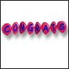 Big Initial on Balloon  -- Printable Birthday Garlands eCard from American Greetings