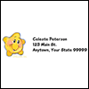 Return Address 1/2 x 1 3/4 -- Return Address Labels project from Yahoo! Greetings