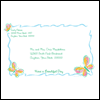 Have a Beautiful Day -- Just Because 1/2 Fold Envelopes project from Yahoo! Greetings