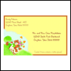No Better Friend  -- Printable 1/2 Fold Bears Envelopes eCard from American Greetings