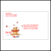 S.W.A.K.  -- Printable 1/2 Fold Bears Envelopes eCard from American Greetings