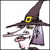 Best Witches  -- Printable Everyday Halloween Greeting Cards eCard from American Greetings