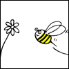 How You Bee? --  project from Yahoo! Greetings
