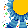 #1 Birthday and Year -- Kids Birthday Greeting Cards project from Yahoo! Greetings