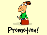 The Promotion Song new job ecards