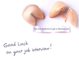 Job Interview workplace support ecards