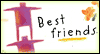 The Best Friends Everyday Ecard