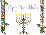 All the Best hanukkah ecards