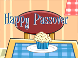 Matzo Luck passover ecards