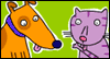 Furry Friends<br>Add-a-Photo Just Because eCards