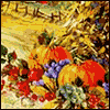 Harvest of Happiness  -- Printable Celebrate Autumn Greeting Cards eCard from American Greetings
