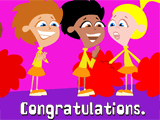 Congratu-what? congratulations ecards