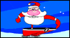 Skinny Santa -- Christmas eCard from Yahoo! Greetings